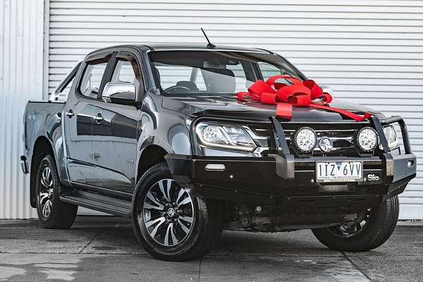 2016 Holden Colorado LTZ RG 4X4