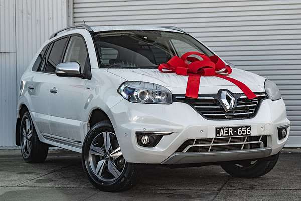 2014 Renault Koleos Bose H45 PHASE III