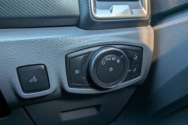 2017 Ford Ranger Wildtrak PX MkII 4X4 3.2L