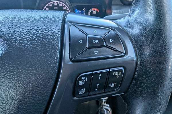 2017 Ford Ranger Wildtrak PX MkII 4X4 3.2L