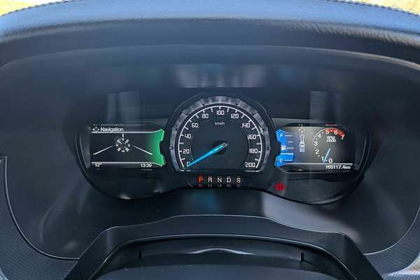 2017 Ford Ranger Wildtrak PX MkII 4X4 3.2L