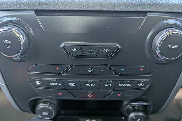 2017 Ford Ranger Wildtrak PX MkII 4X4 3.2L