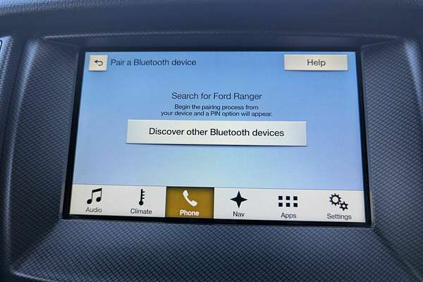 2017 Ford Ranger Wildtrak PX MkII 4X4 3.2L