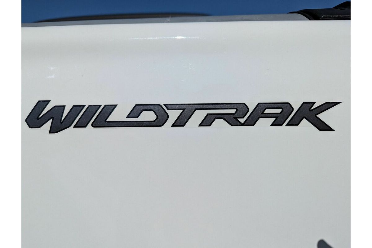 2017 Ford Ranger Wildtrak PX MkII 4X4 3.2L