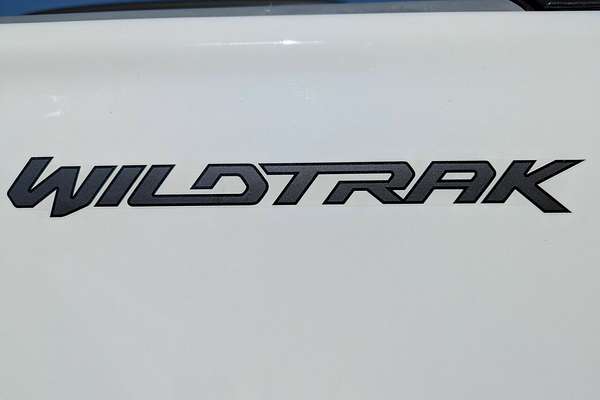 2017 Ford Ranger Wildtrak PX MkII 4X4 3.2L