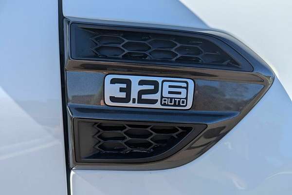 2017 Ford Ranger Wildtrak PX MkII 4X4 3.2L