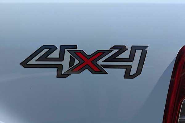 2017 Ford Ranger Wildtrak PX MkII 4X4 3.2L