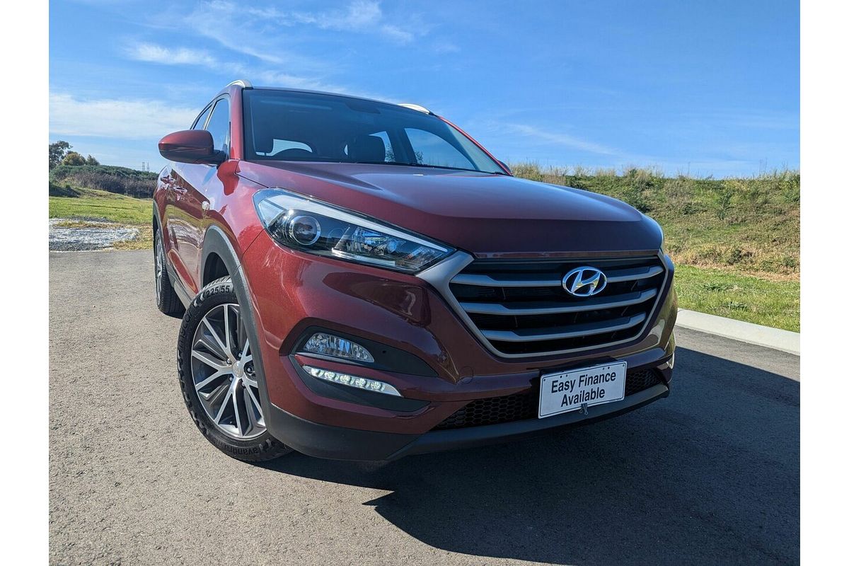 2015 Hyundai Tucson Active X TL