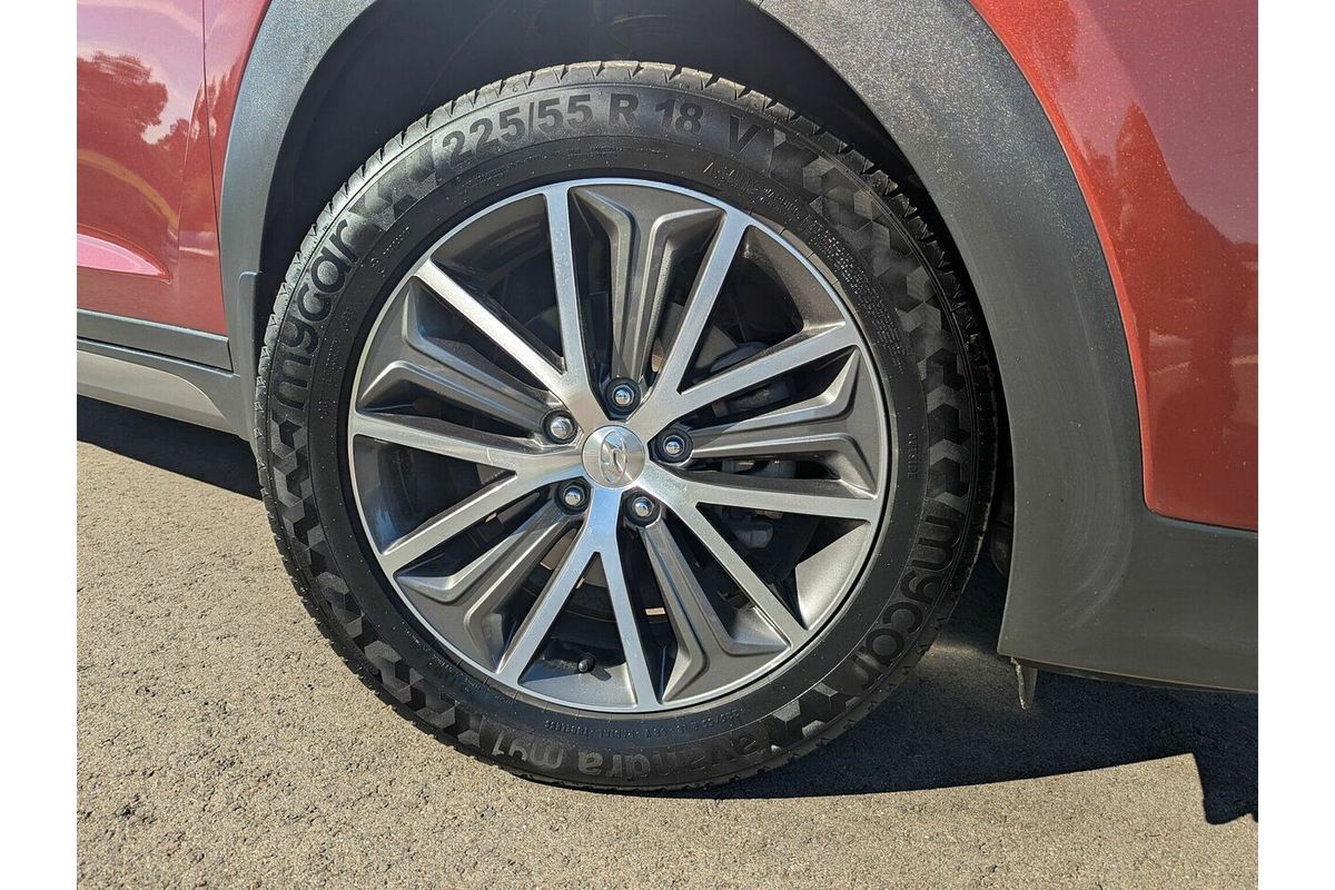 2015 Hyundai Tucson Active X TL