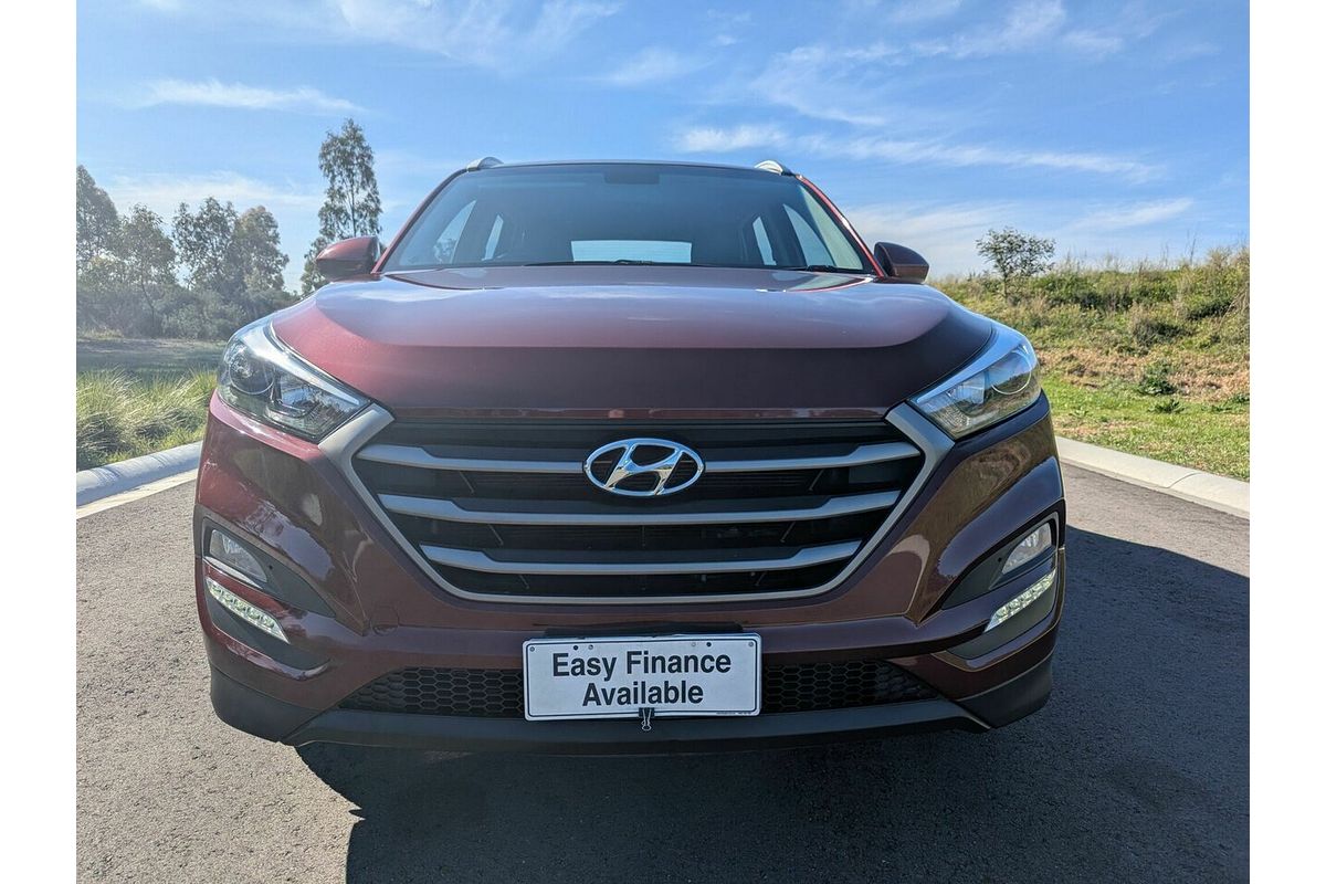 2015 Hyundai Tucson Active X TL