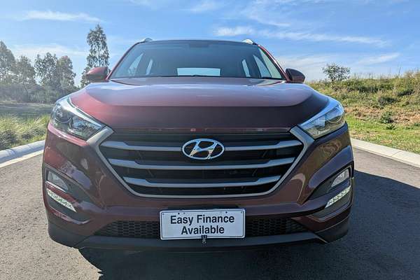 2015 Hyundai Tucson Active X TL