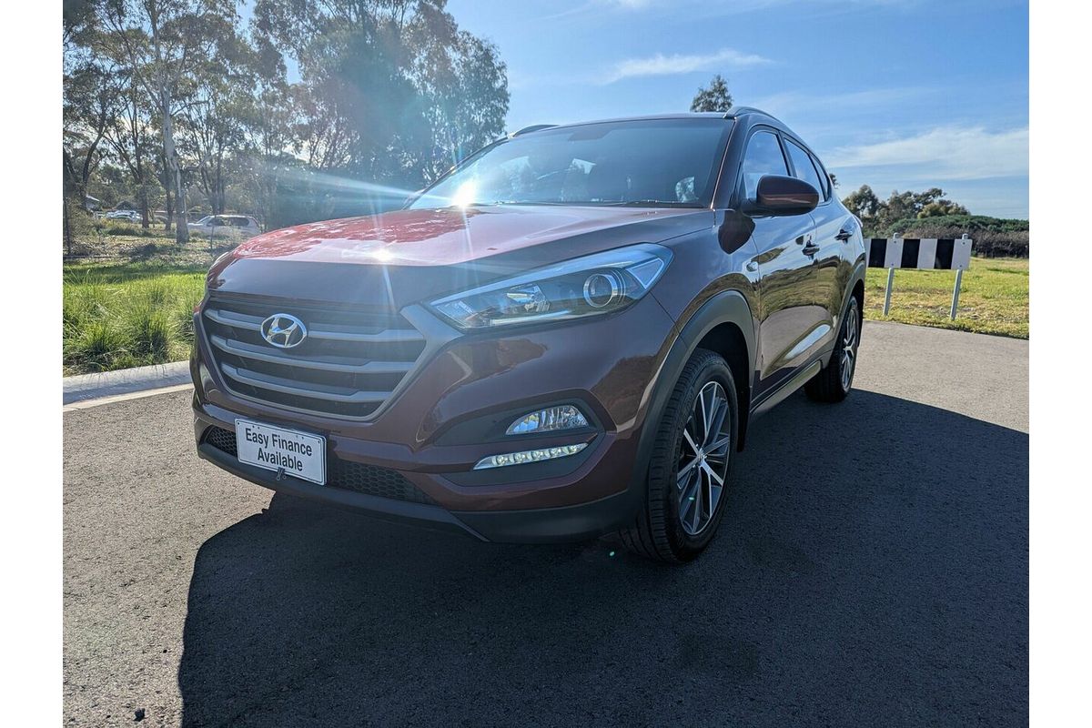 2015 Hyundai Tucson Active X TL