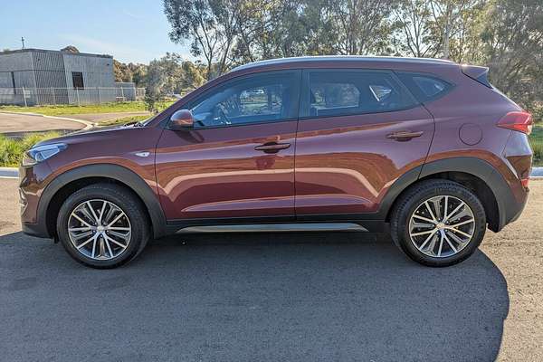 2015 Hyundai Tucson Active X TL
