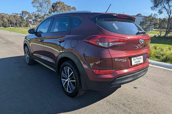2015 Hyundai Tucson Active X TL