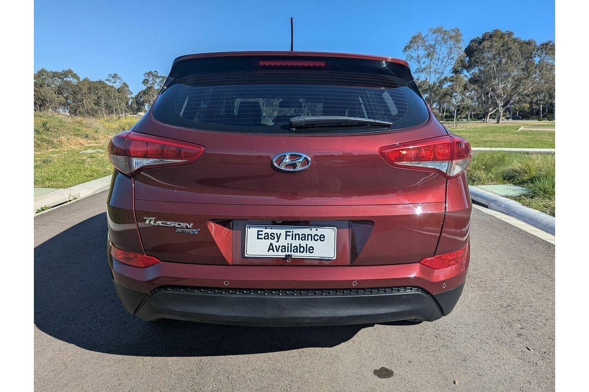 2015 Hyundai Tucson Active X TL