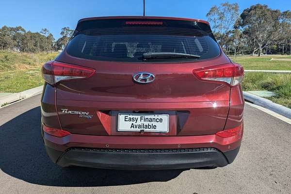 2015 Hyundai Tucson Active X TL