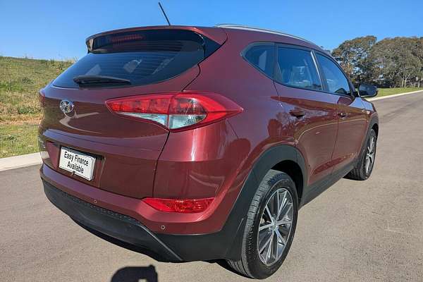 2015 Hyundai Tucson Active X TL