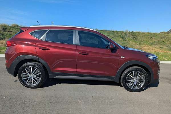 2015 Hyundai Tucson Active X TL
