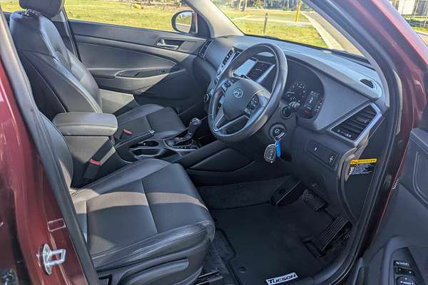 2015 Hyundai Tucson Active X TL