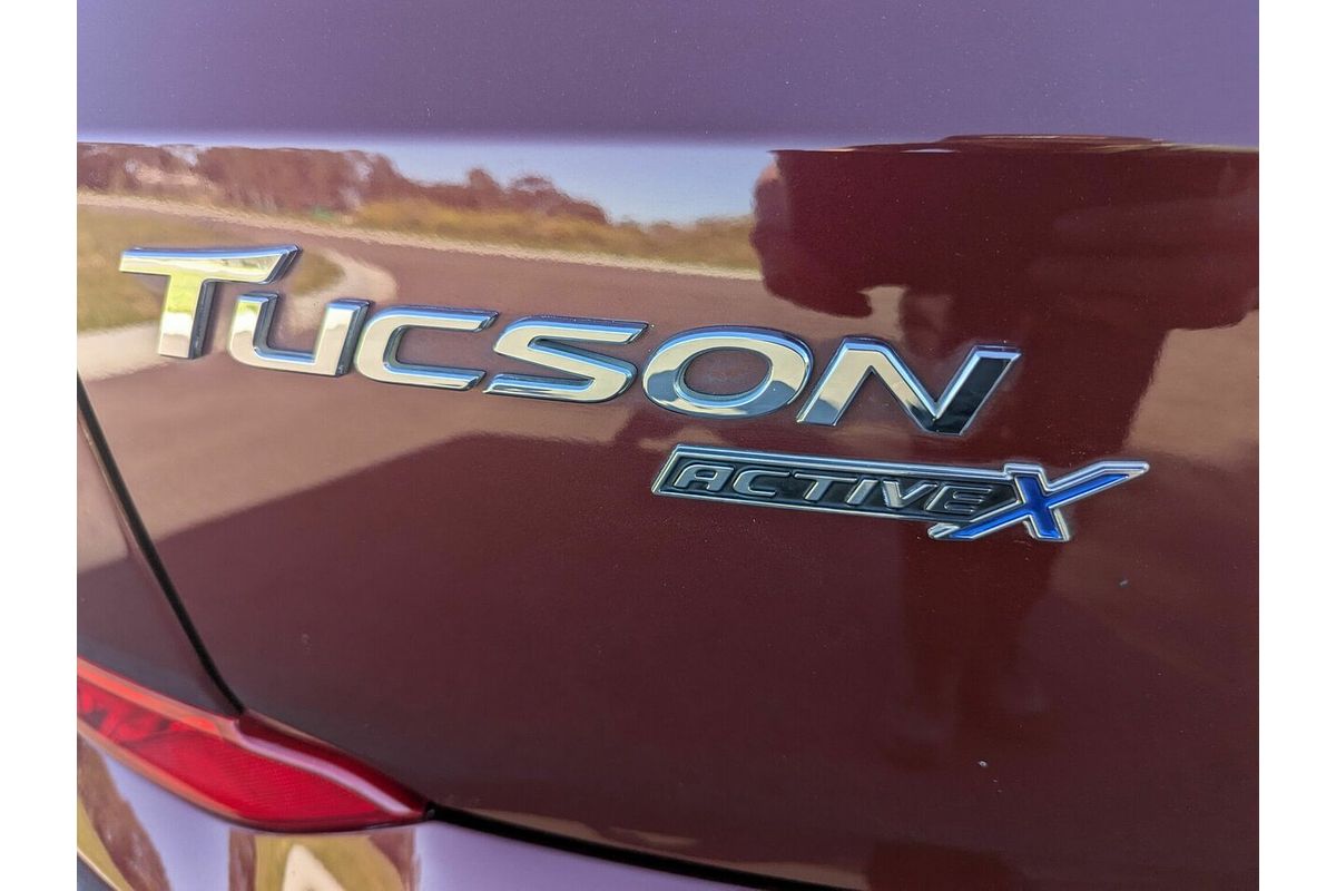 2015 Hyundai Tucson Active X TL