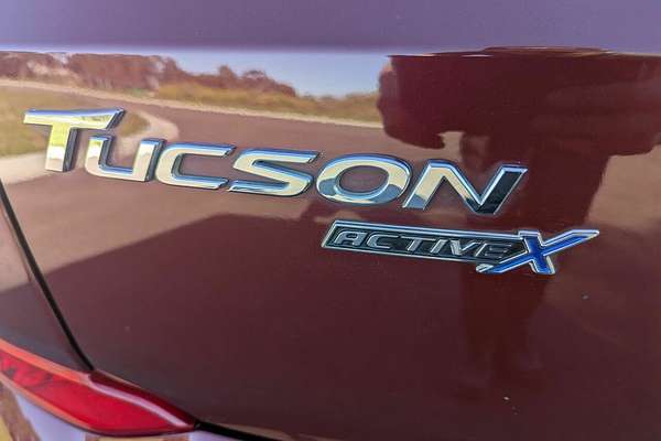 2015 Hyundai Tucson Active X TL