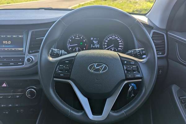 2015 Hyundai Tucson Active X TL