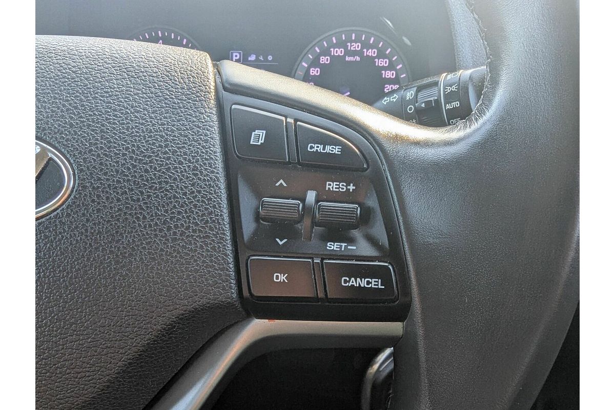 2015 Hyundai Tucson Active X TL
