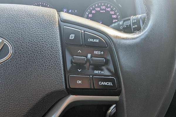 2015 Hyundai Tucson Active X TL