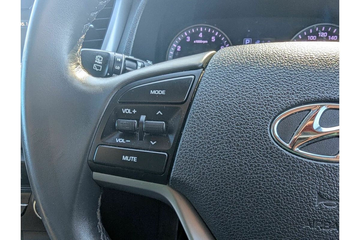 2015 Hyundai Tucson Active X TL