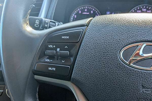 2015 Hyundai Tucson Active X TL