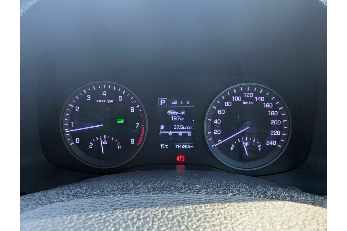 2015 Hyundai Tucson Active X TL