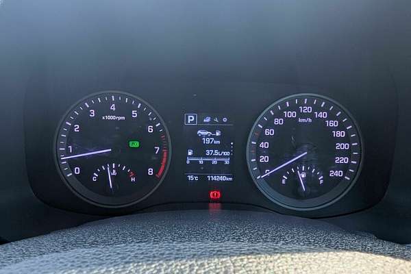 2015 Hyundai Tucson Active X TL