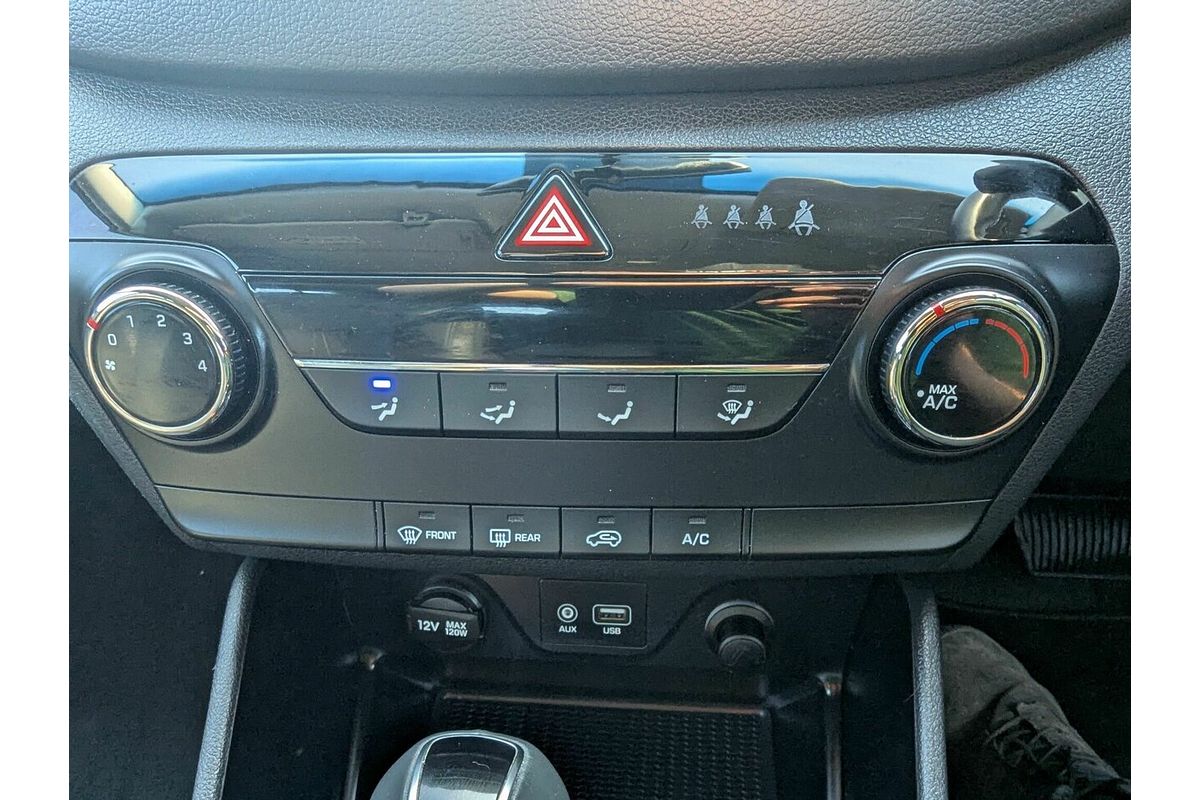 2015 Hyundai Tucson Active X TL