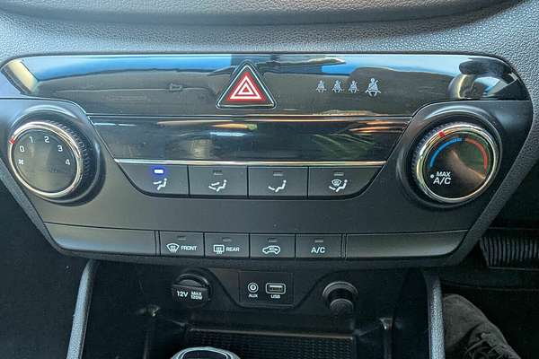 2015 Hyundai Tucson Active X TL