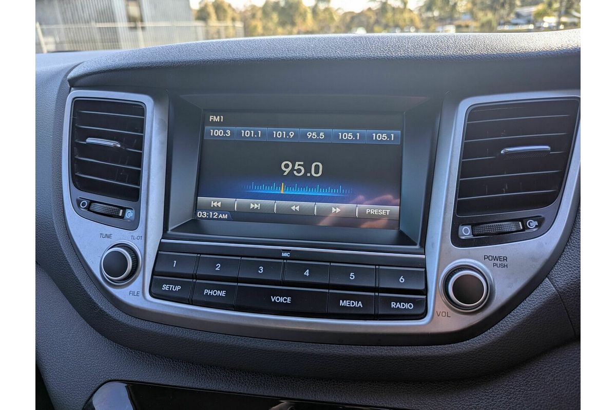2015 Hyundai Tucson Active X TL