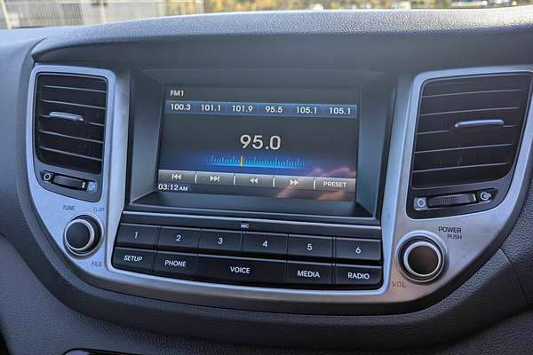 2015 Hyundai Tucson Active X TL