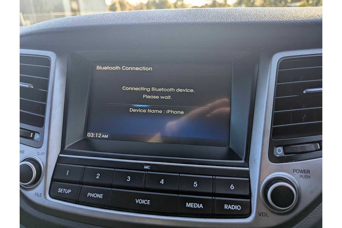 2015 Hyundai Tucson Active X TL
