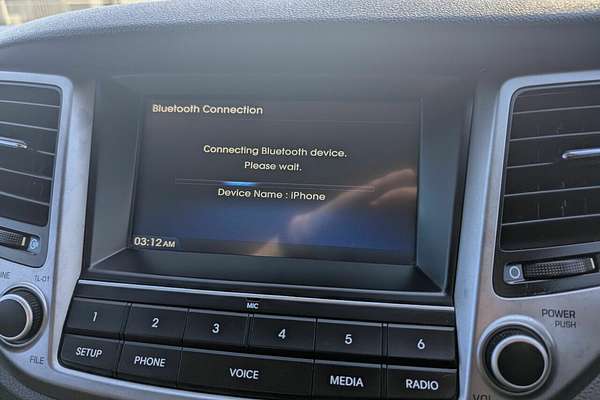 2015 Hyundai Tucson Active X TL
