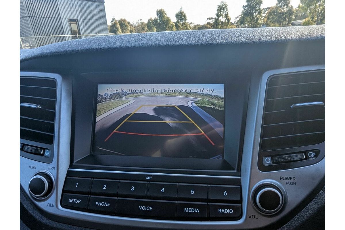 2015 Hyundai Tucson Active X TL