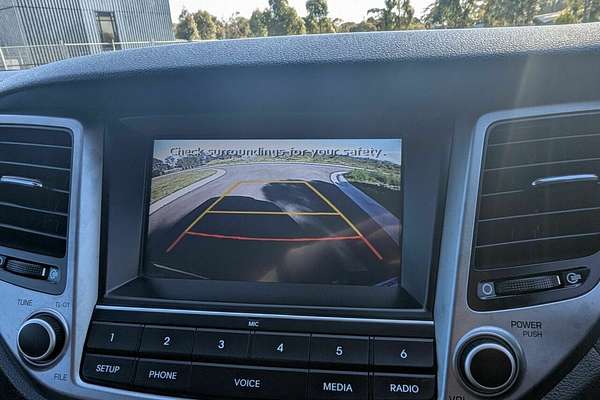 2015 Hyundai Tucson Active X TL
