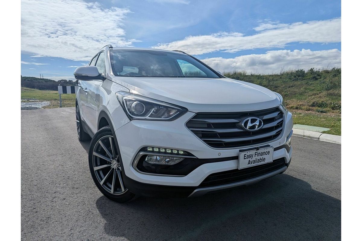 2015 Hyundai Santa Fe Elite DM2