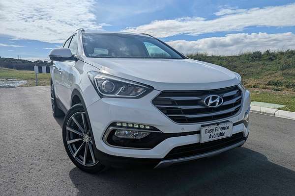 2015 Hyundai Santa Fe Elite DM2