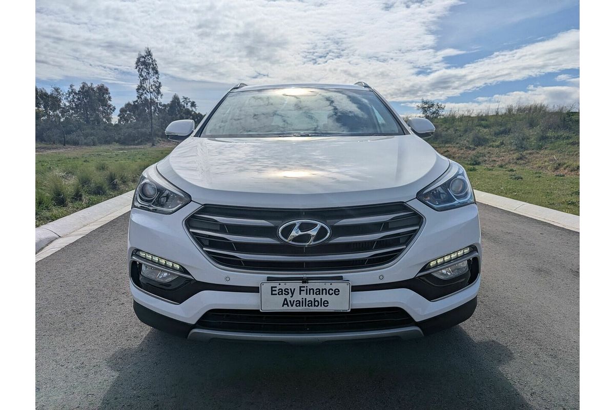 2015 Hyundai Santa Fe Elite DM2