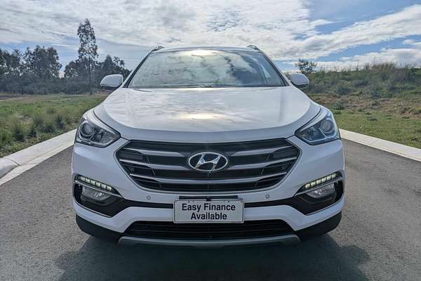 2015 Hyundai Santa Fe Elite DM2