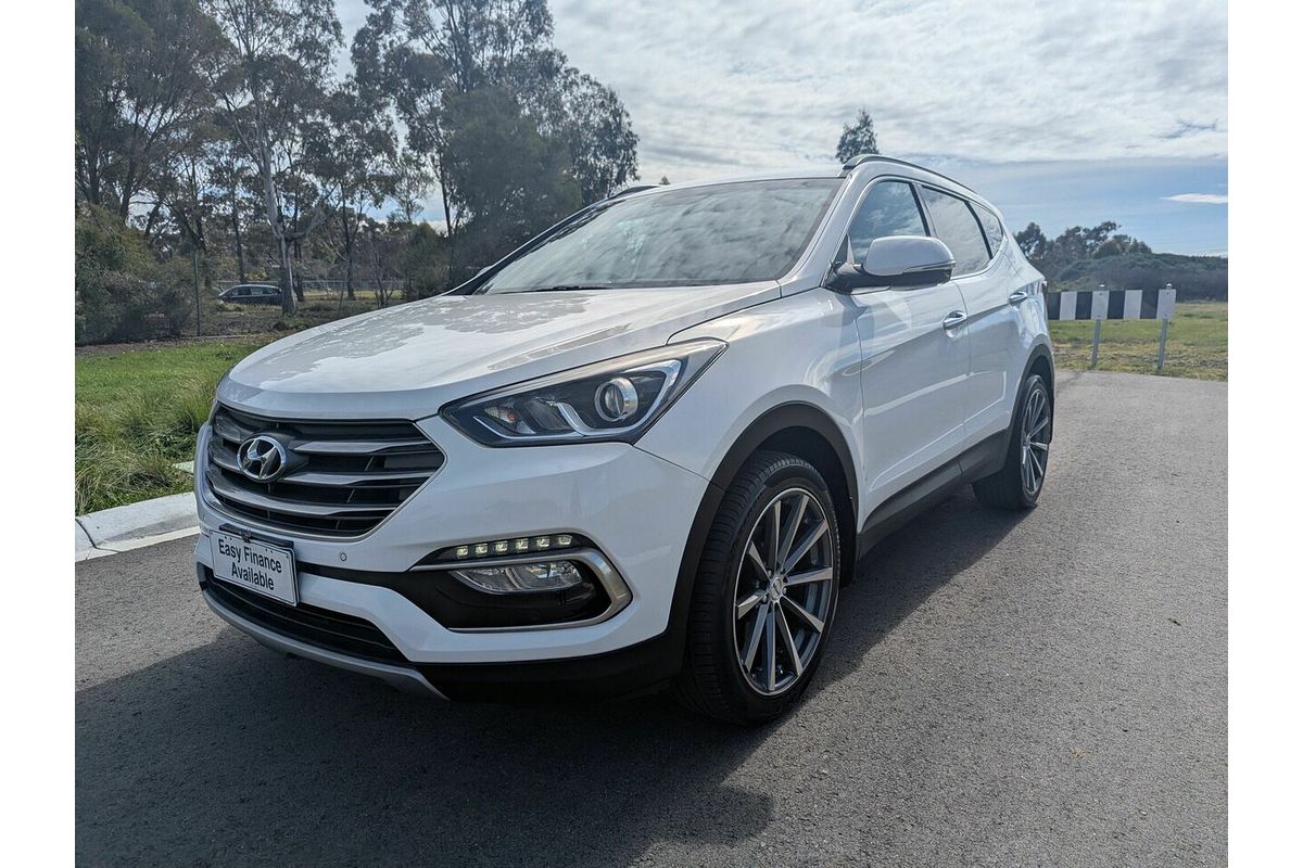 2015 Hyundai Santa Fe Elite DM2
