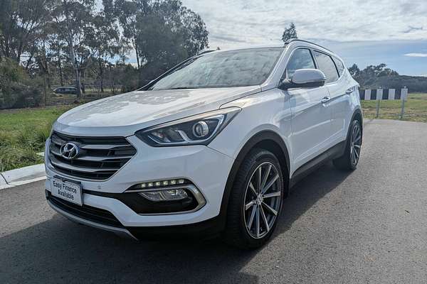 2015 Hyundai Santa Fe Elite DM2