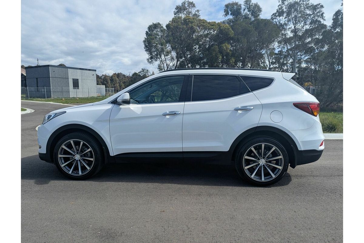 2015 Hyundai Santa Fe Elite DM2