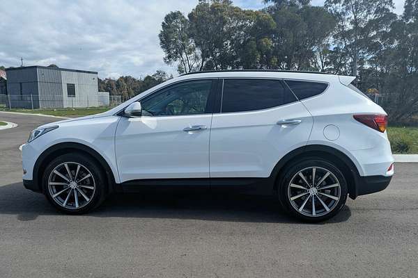 2015 Hyundai Santa Fe Elite DM2