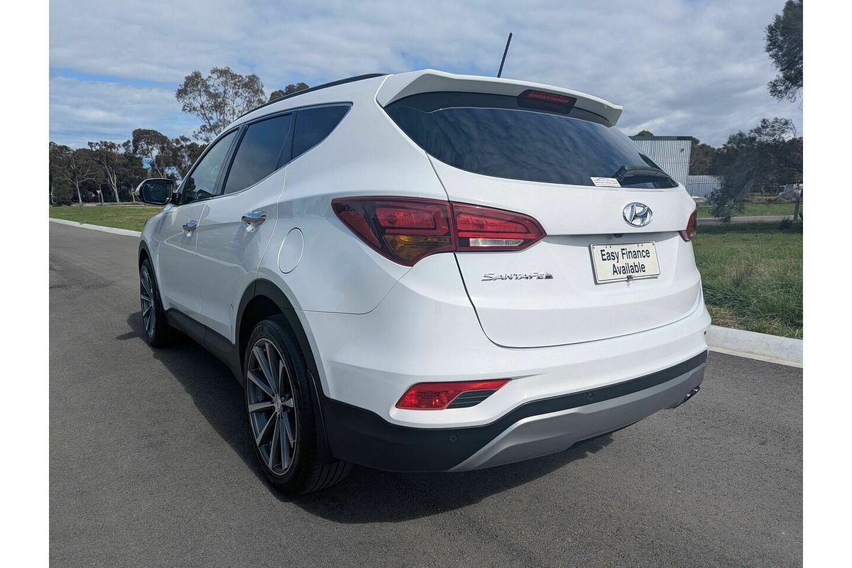 2015 Hyundai Santa Fe Elite DM2