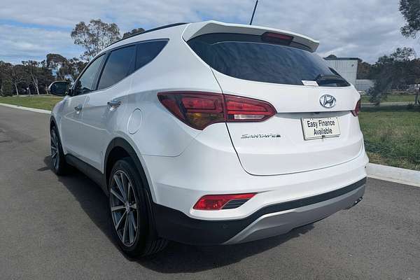 2015 Hyundai Santa Fe Elite DM2